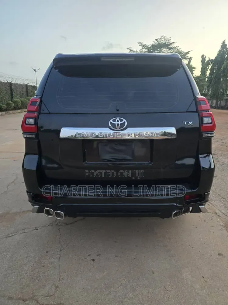 Toyota Landcruiser