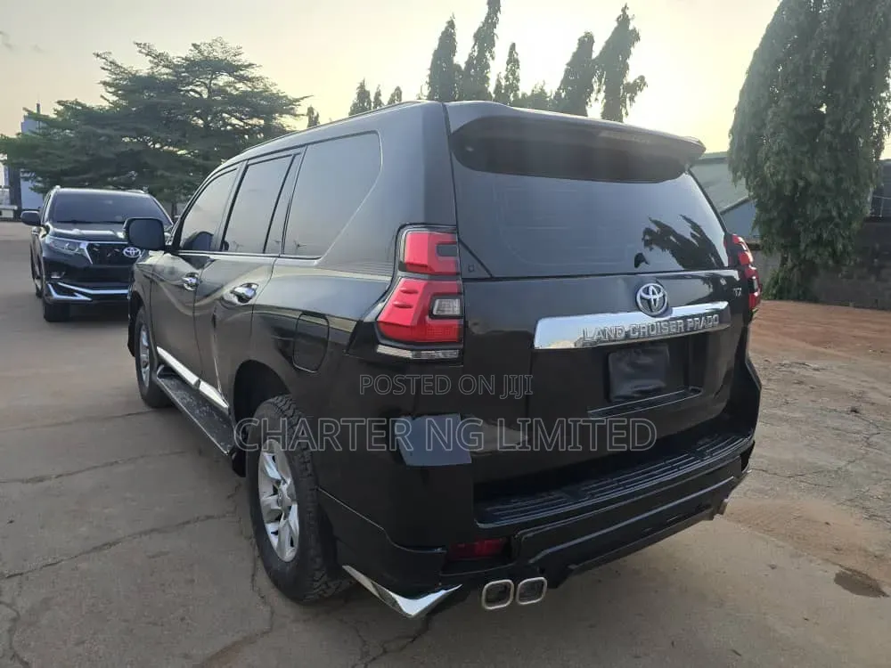 Toyota Landcruiser