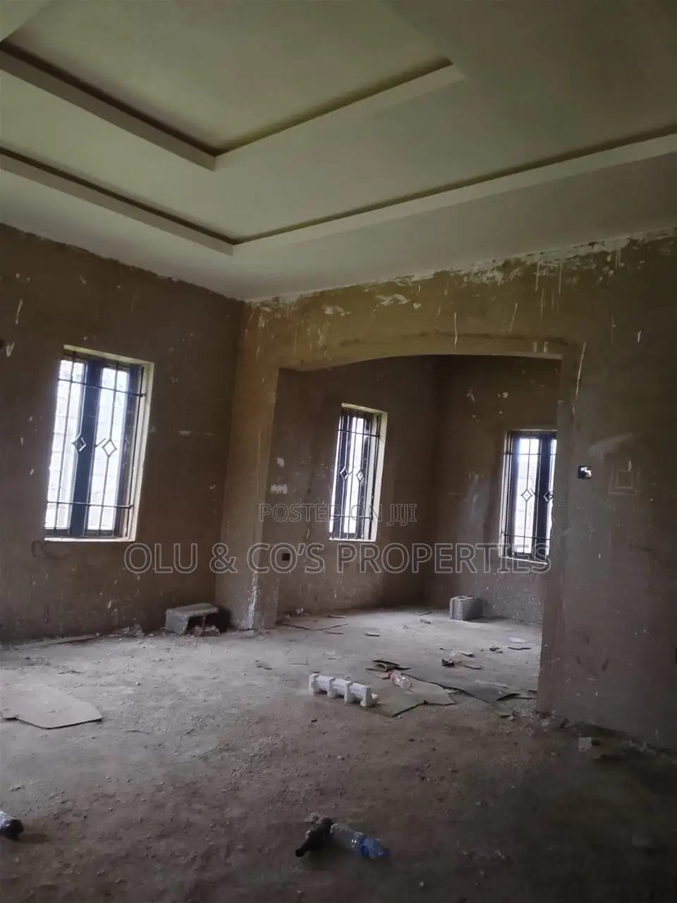 3bdrm Bungalow in Along Jedo Estate, Lugbe District for sale