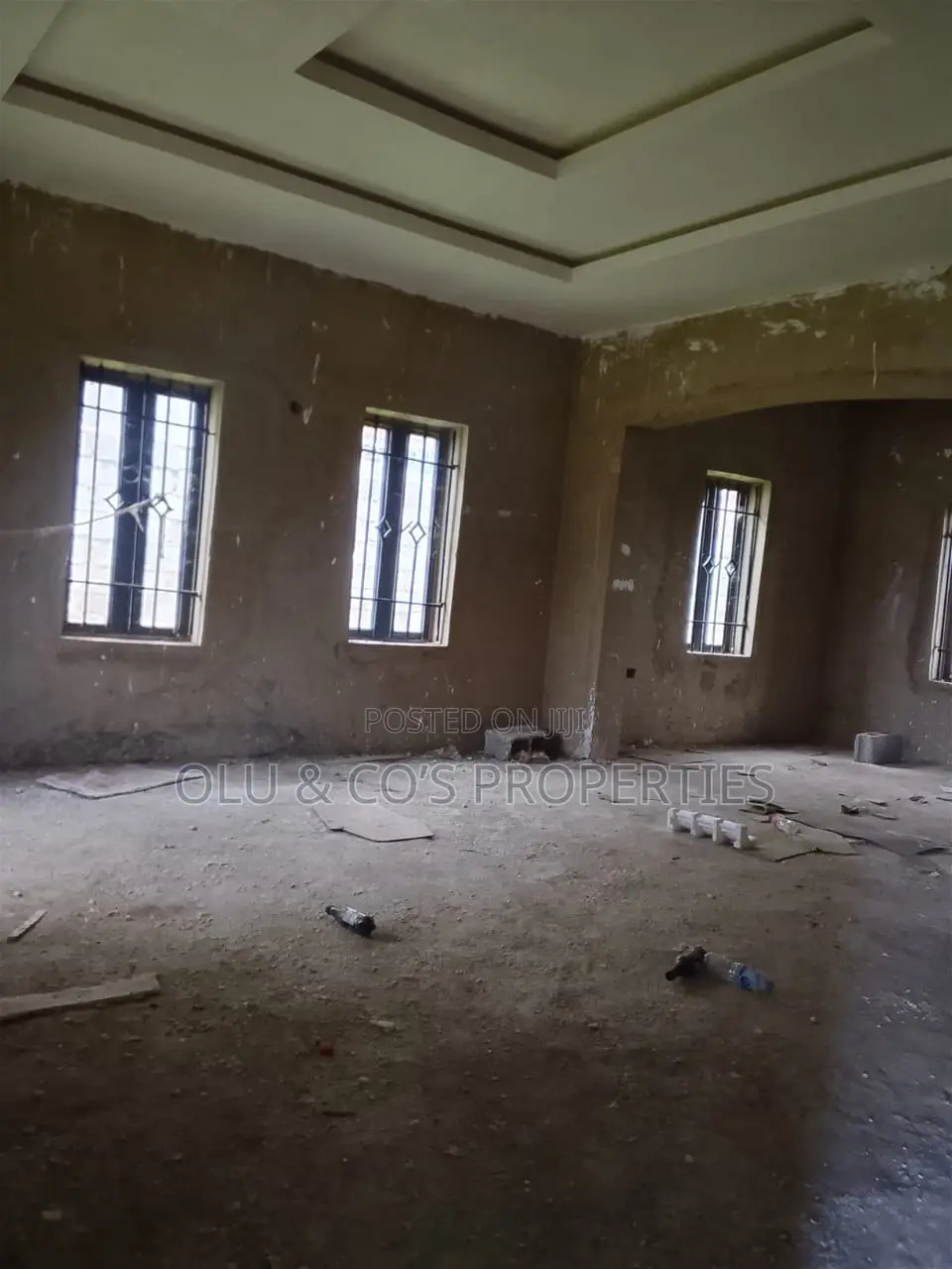 3bdrm Bungalow in Along Jedo Estate, Lugbe District for sale