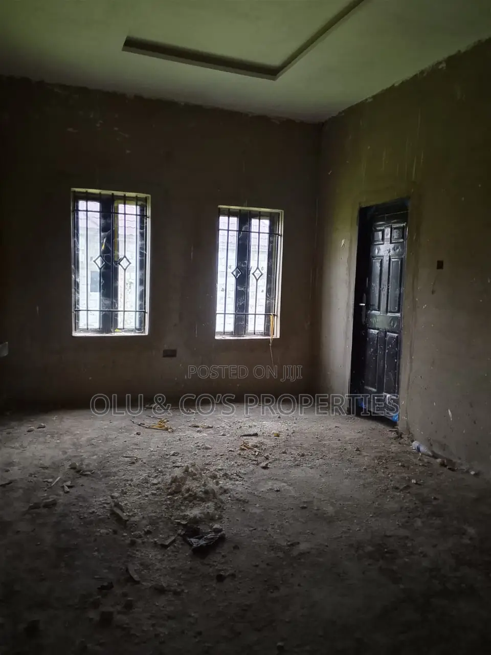 3bdrm Bungalow in Along Jedo Estate, Lugbe District for sale