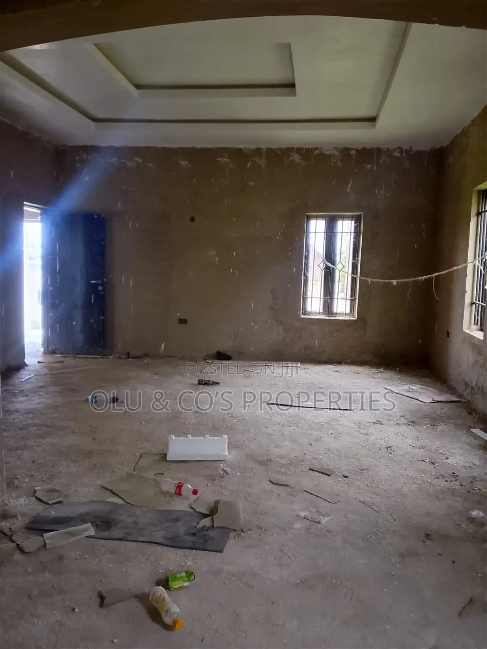 3bdrm Bungalow in Along Jedo Estate, Lugbe District for sale