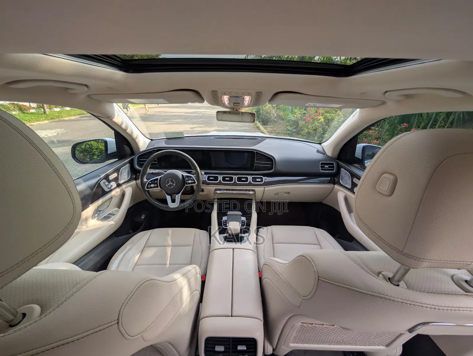 Mercedes-Benz GLE-Class 2020 White