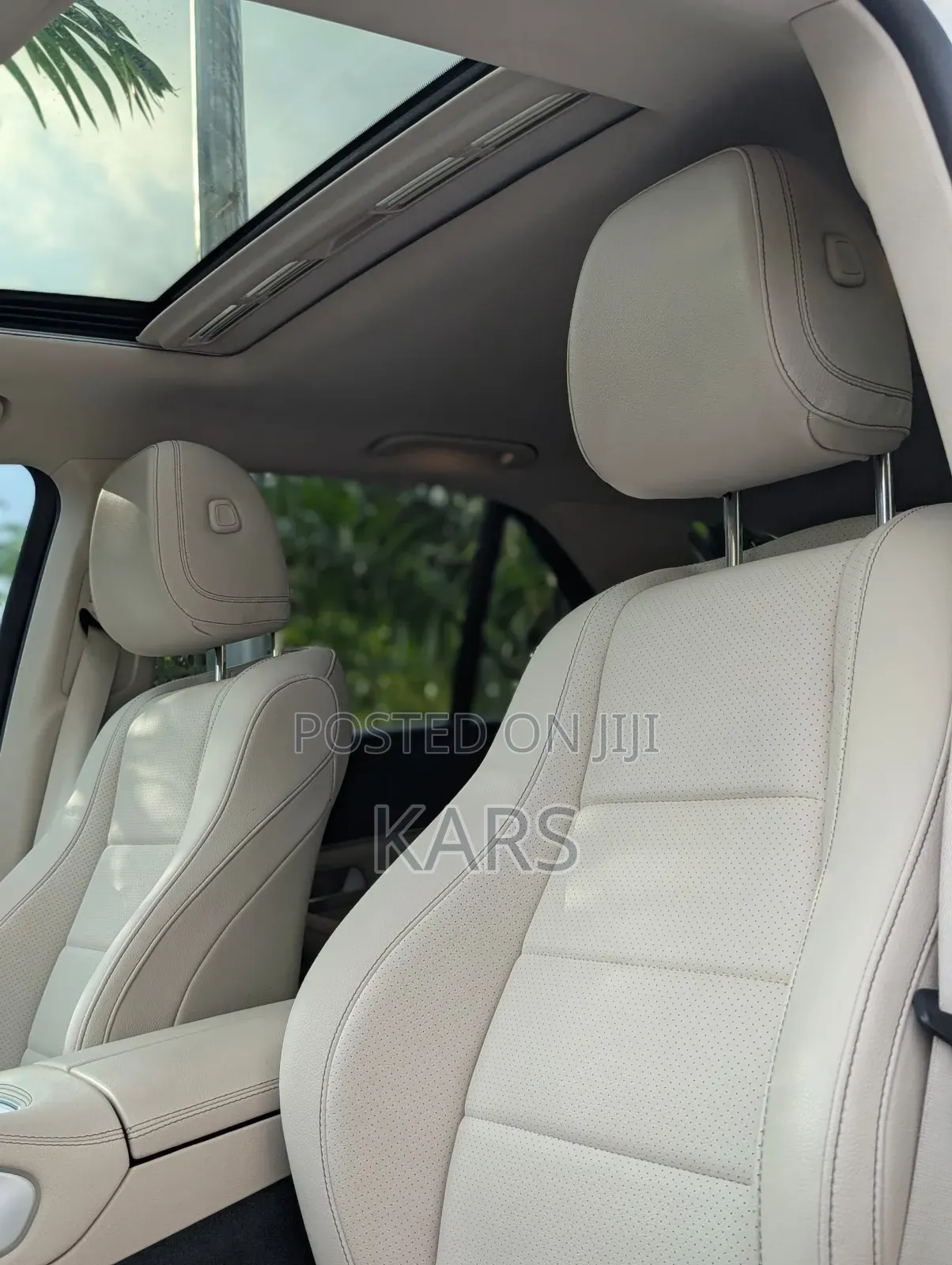 Mercedes-Benz GLE-Class 2020 White