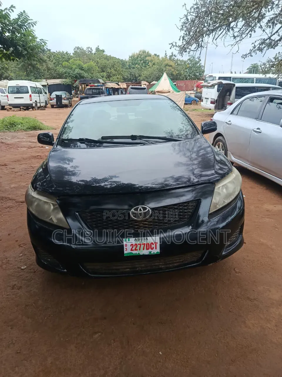 Toyota Corolla 2009