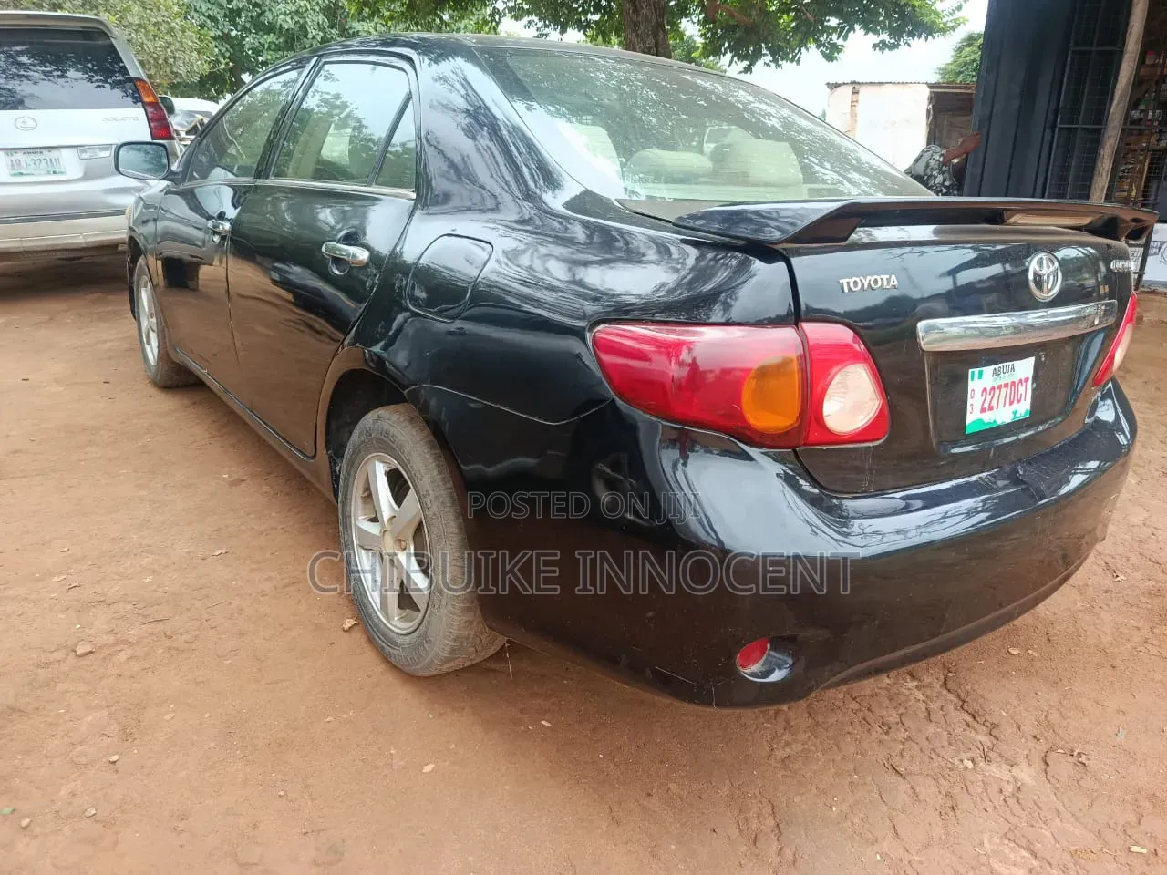 Toyota Corolla 2009