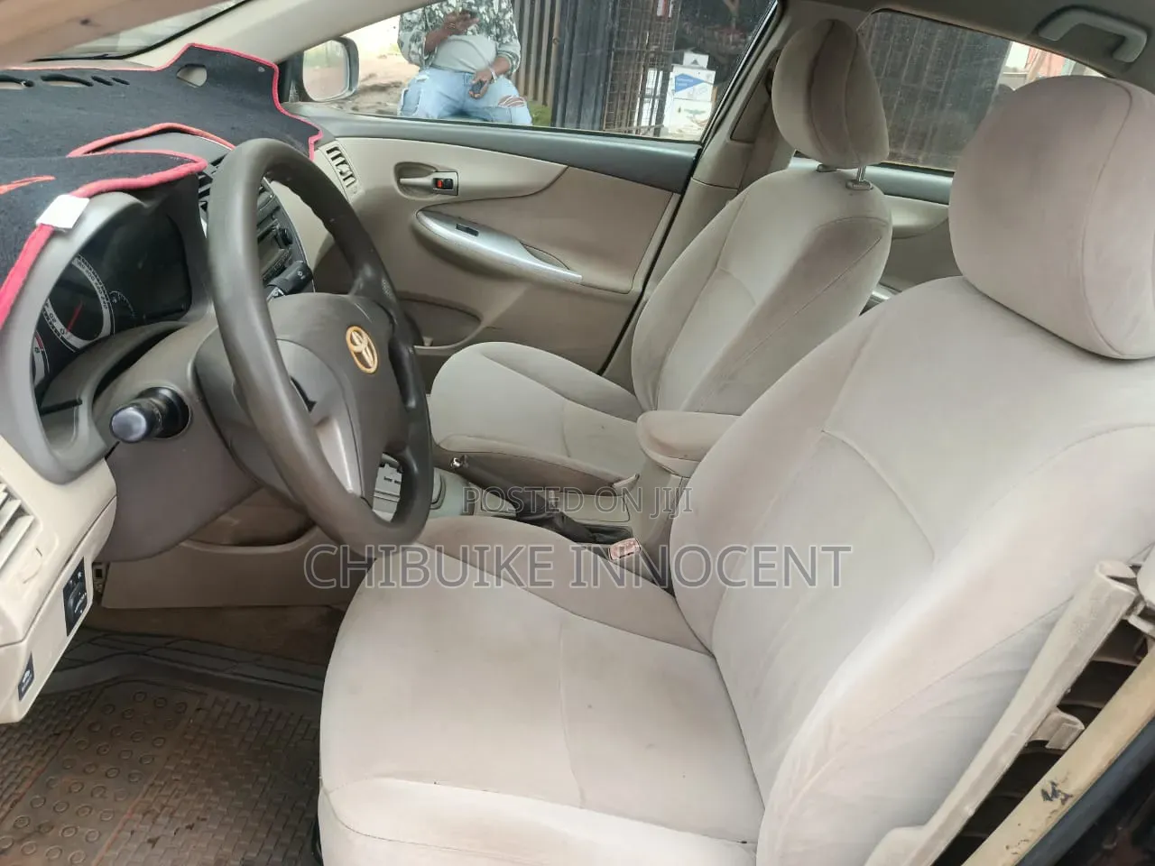 Toyota Corolla 2009