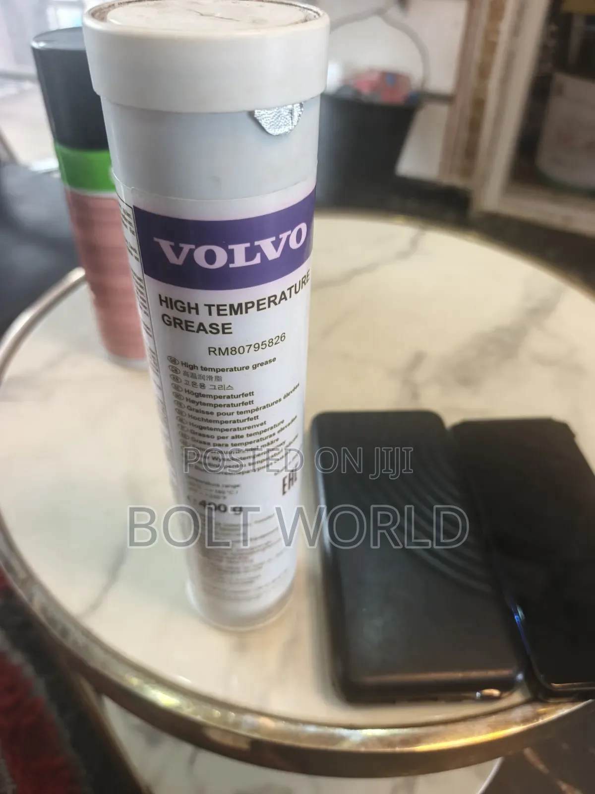 Volvo Grease High Temperature