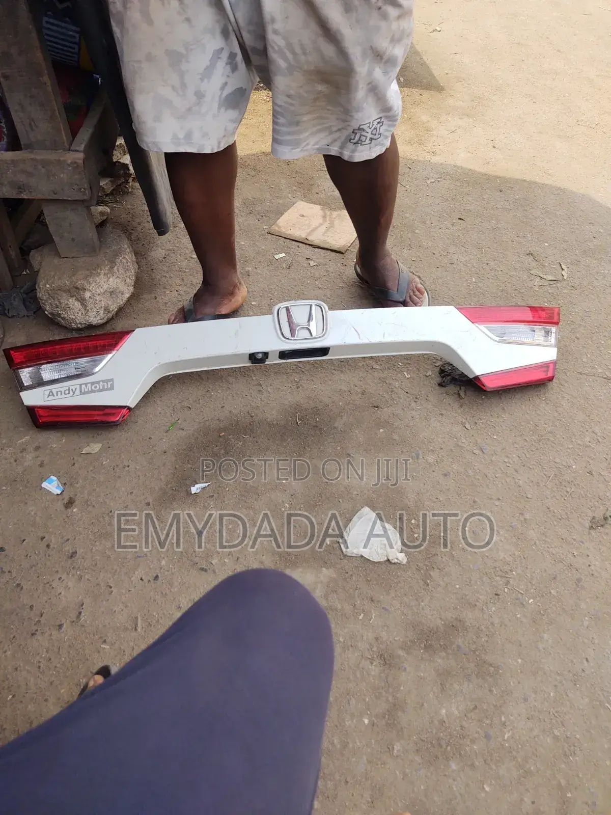 Booth Lamp for 2018 to 2020 Honda Accord