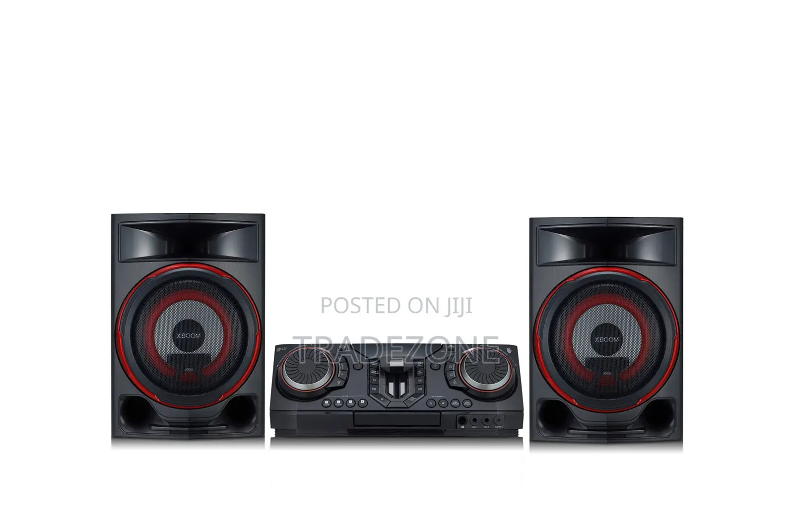 LG 2350 Watt Xboom Home Theatre System | AUD 87CL