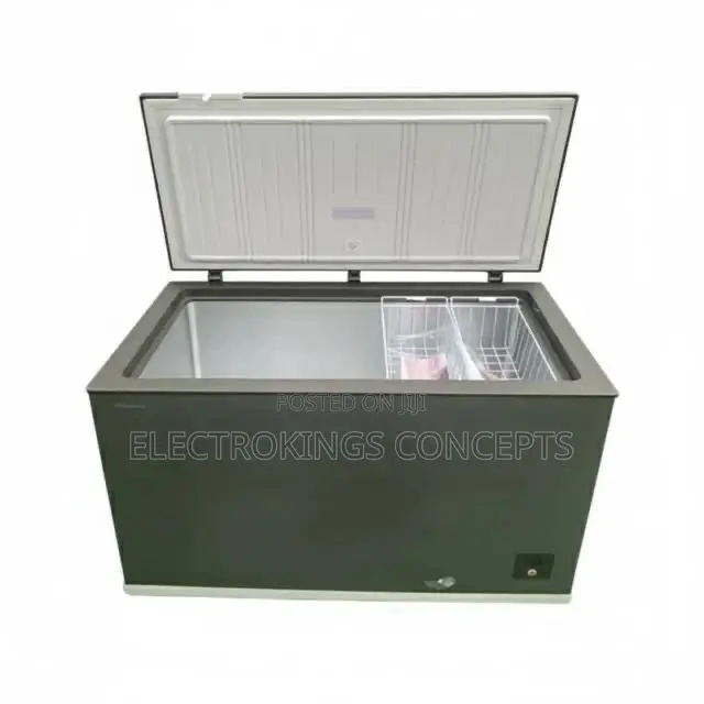 Hisense 372 Liters Fast Freezing Chest Freezer (FRZ FC 480SH)