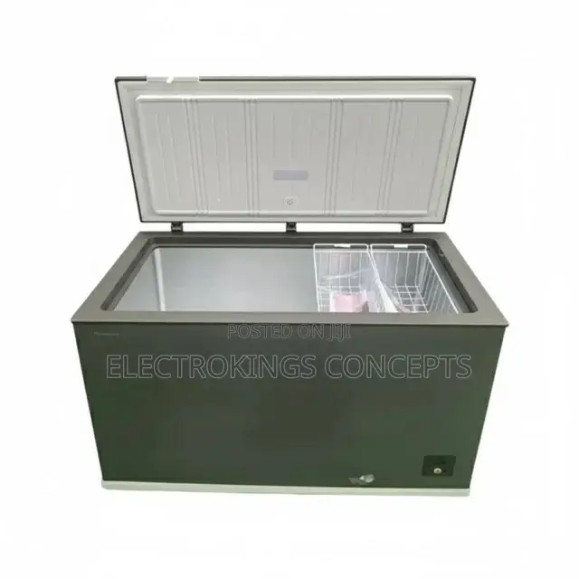 Hisense 372 Liters Fast Freezing Chest Freezer (FRZ FC 480SH)