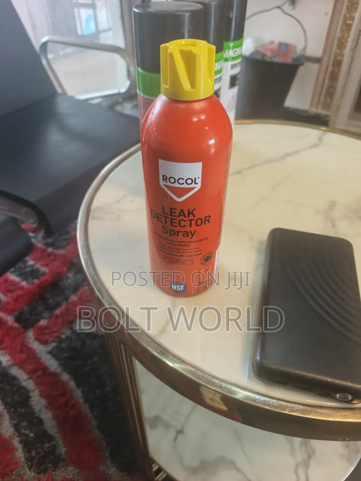 Rocol Leak Detector Spray
