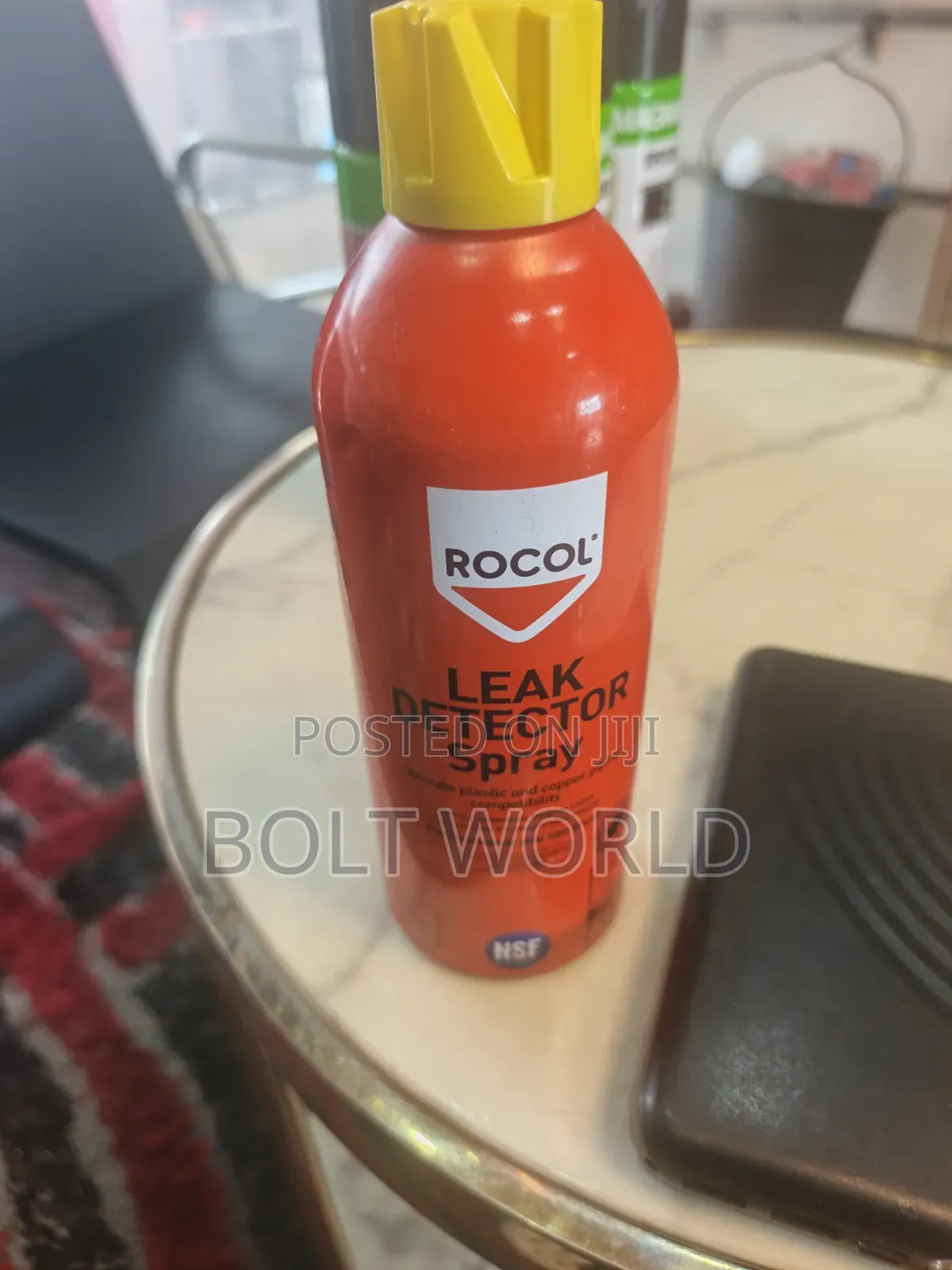 Rocol Leak Detector Spray