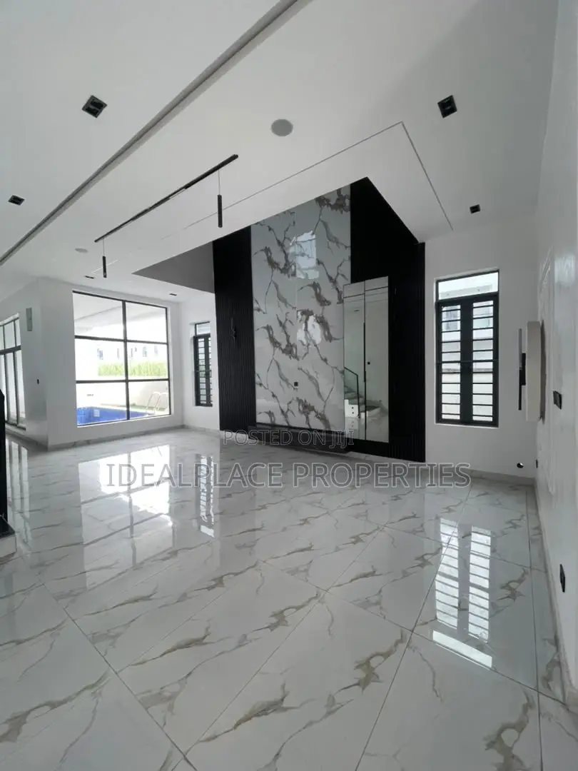 5bdrm Duplex in Ajah for sale