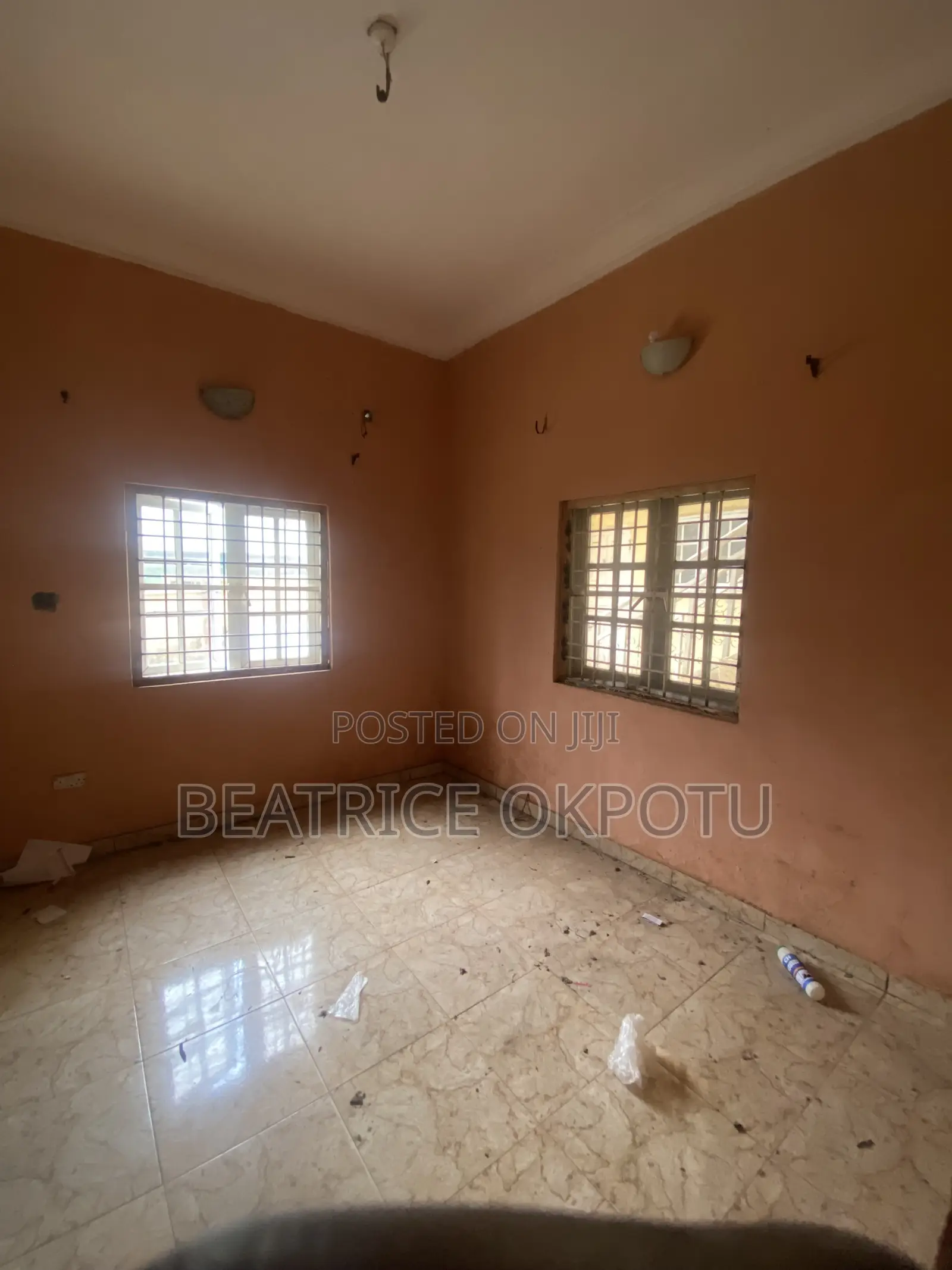 2bdrm Block of Flats in Kubwa for rent