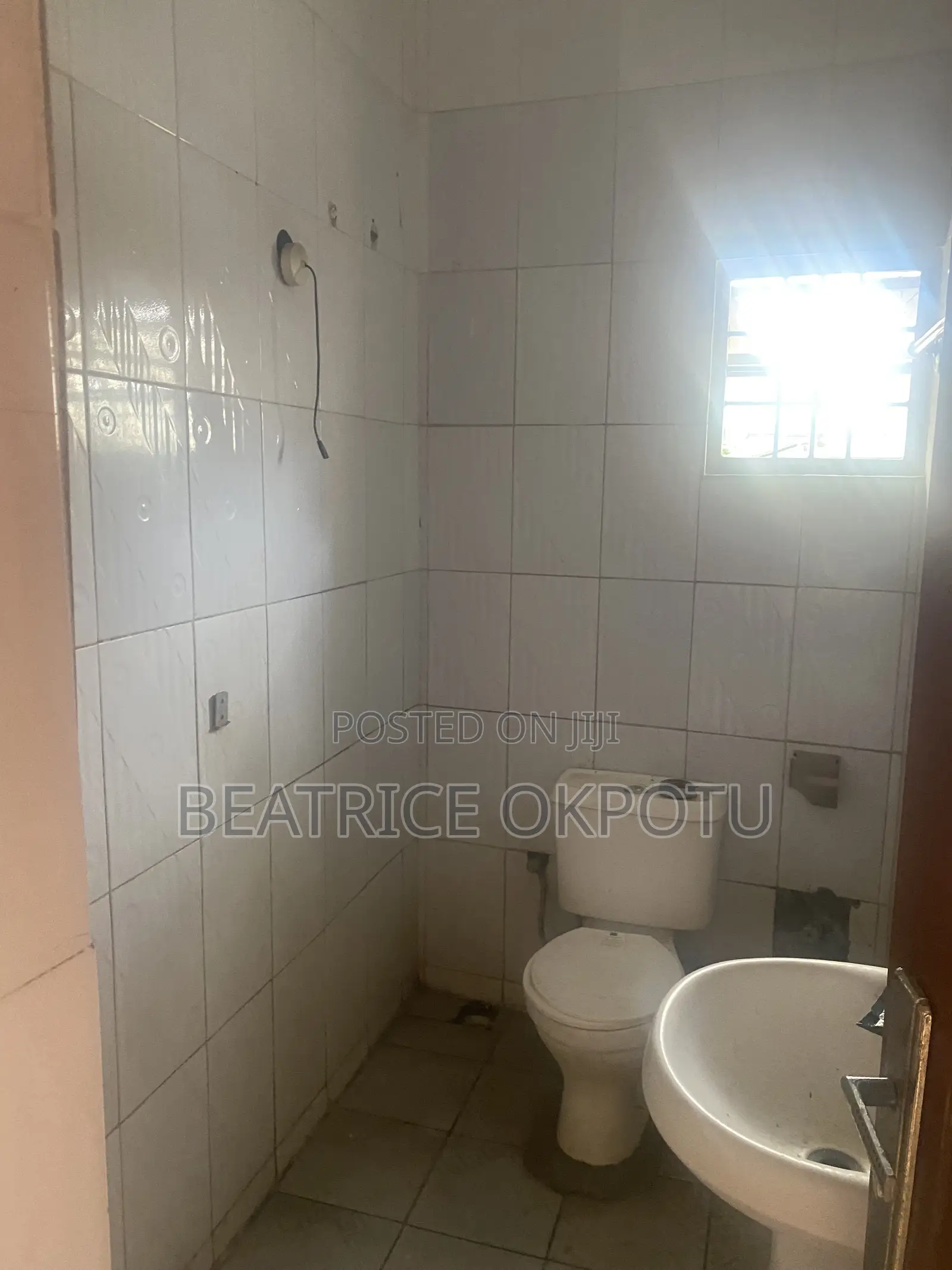 2bdrm Block of Flats in Kubwa for rent