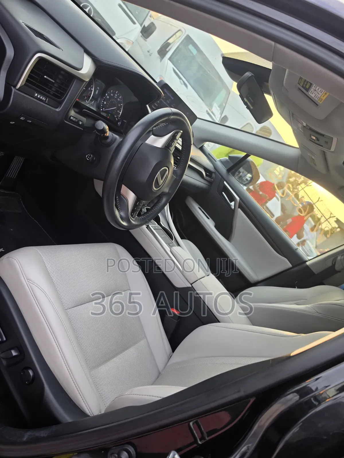 Lexus RX 350 AWD 2022 Black