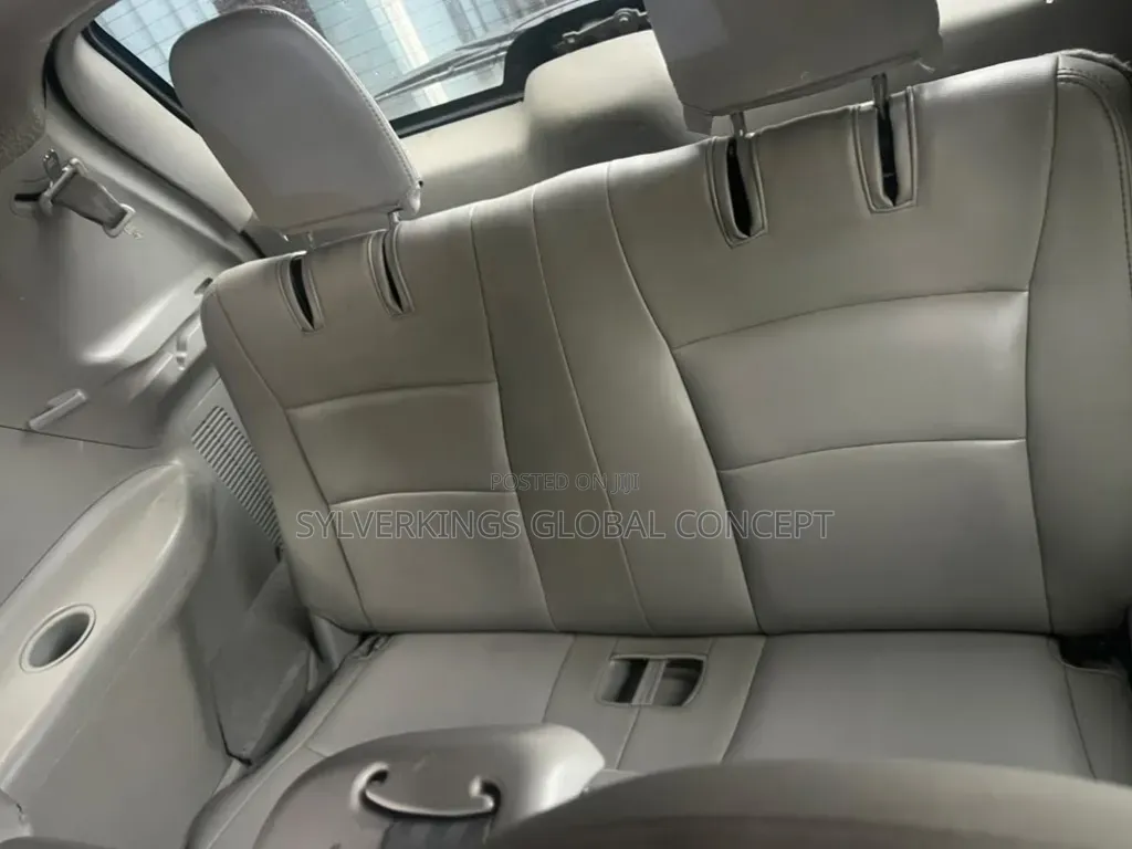 Toyota Highlander 2011 Green