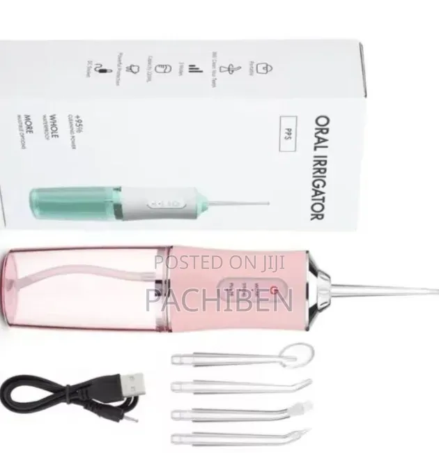 Water Flosser