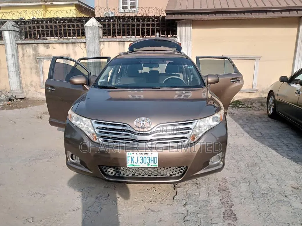 Toyota Venza