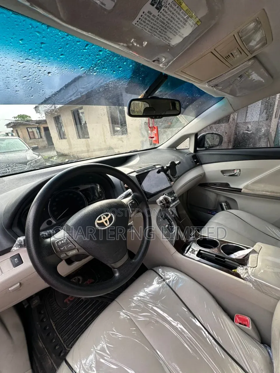 Toyota Venza