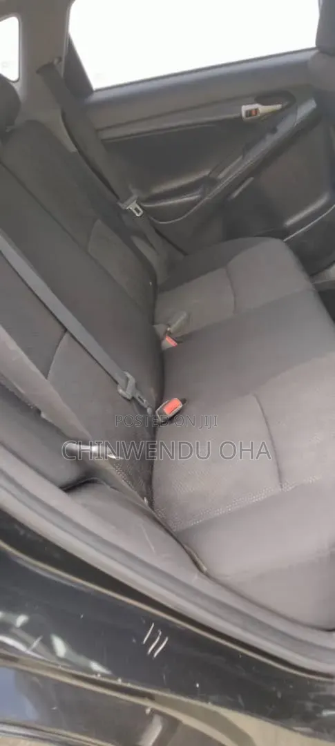 Pontiac Vibe 2008 Black
