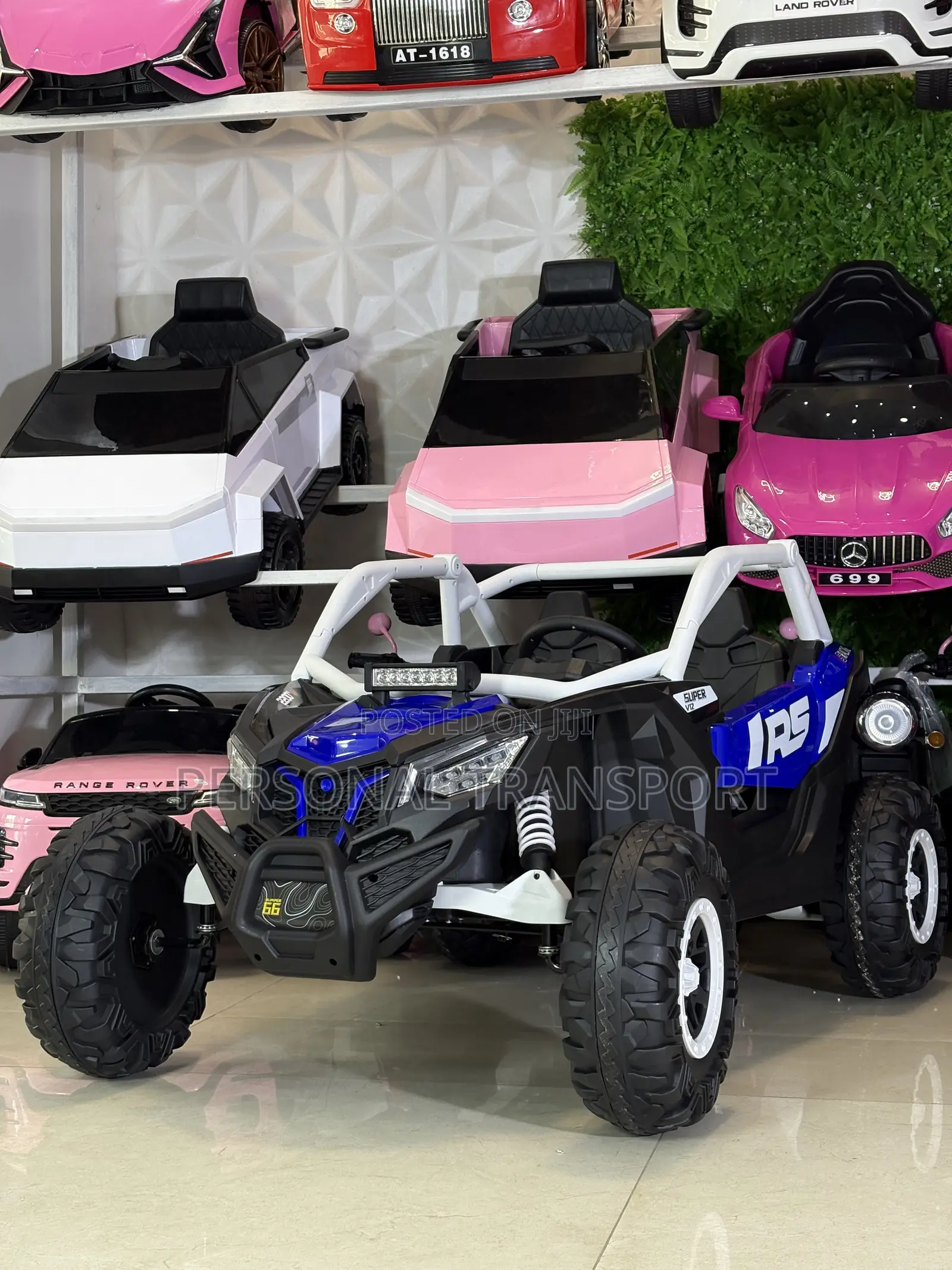 Massive Truck for Kids 2-14