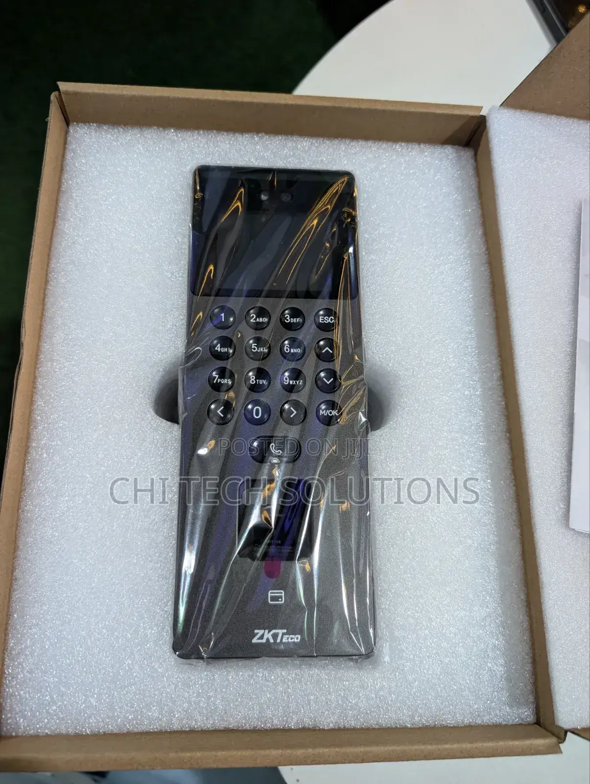 Zkteco Senseface 2A Facial Access Control