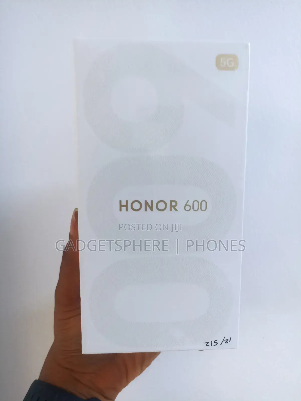New Honor 600 256 GB Orange