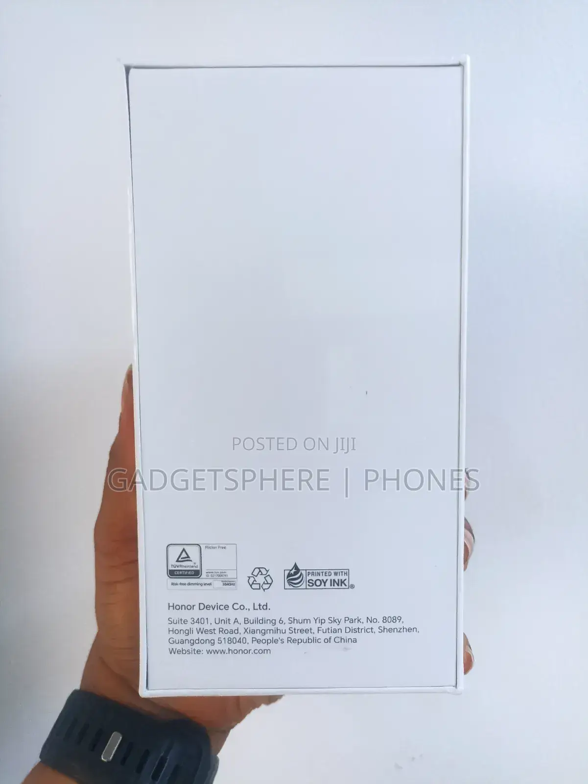 New Honor 600 256 GB Orange