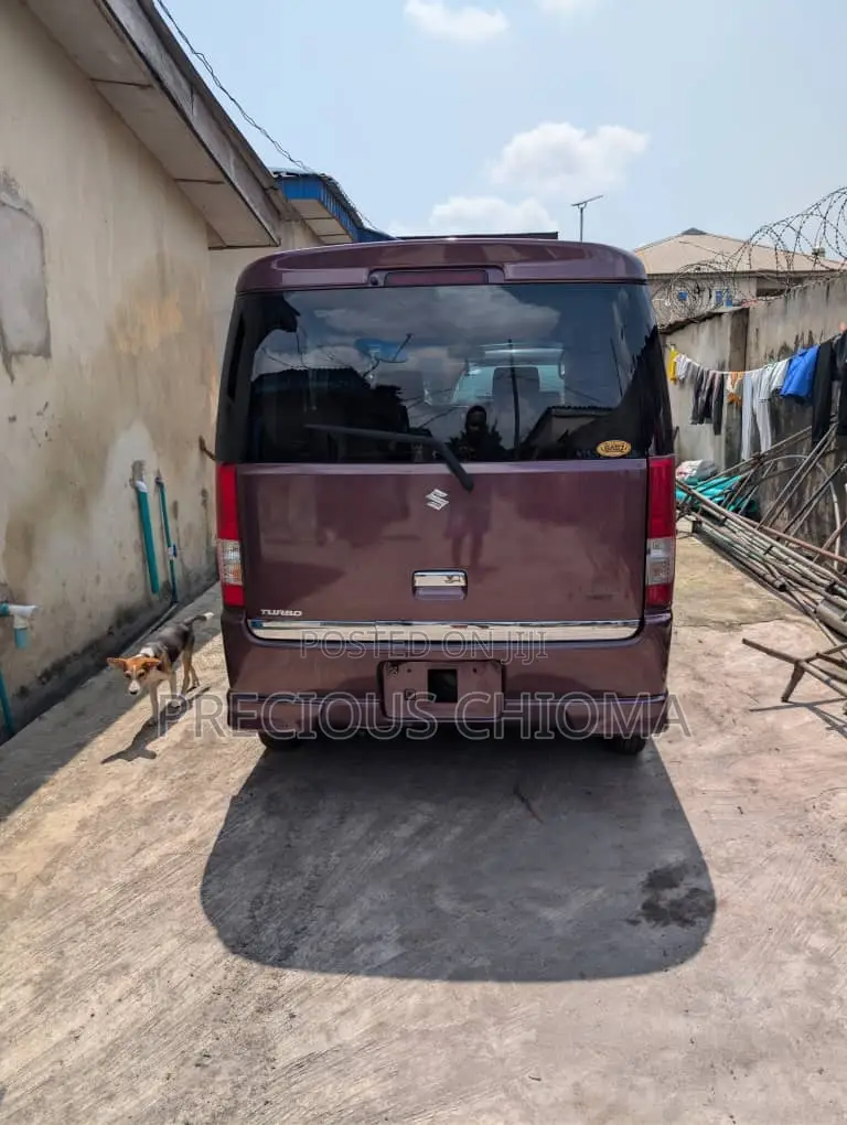 Suzuki APV Minibus 2015 Red