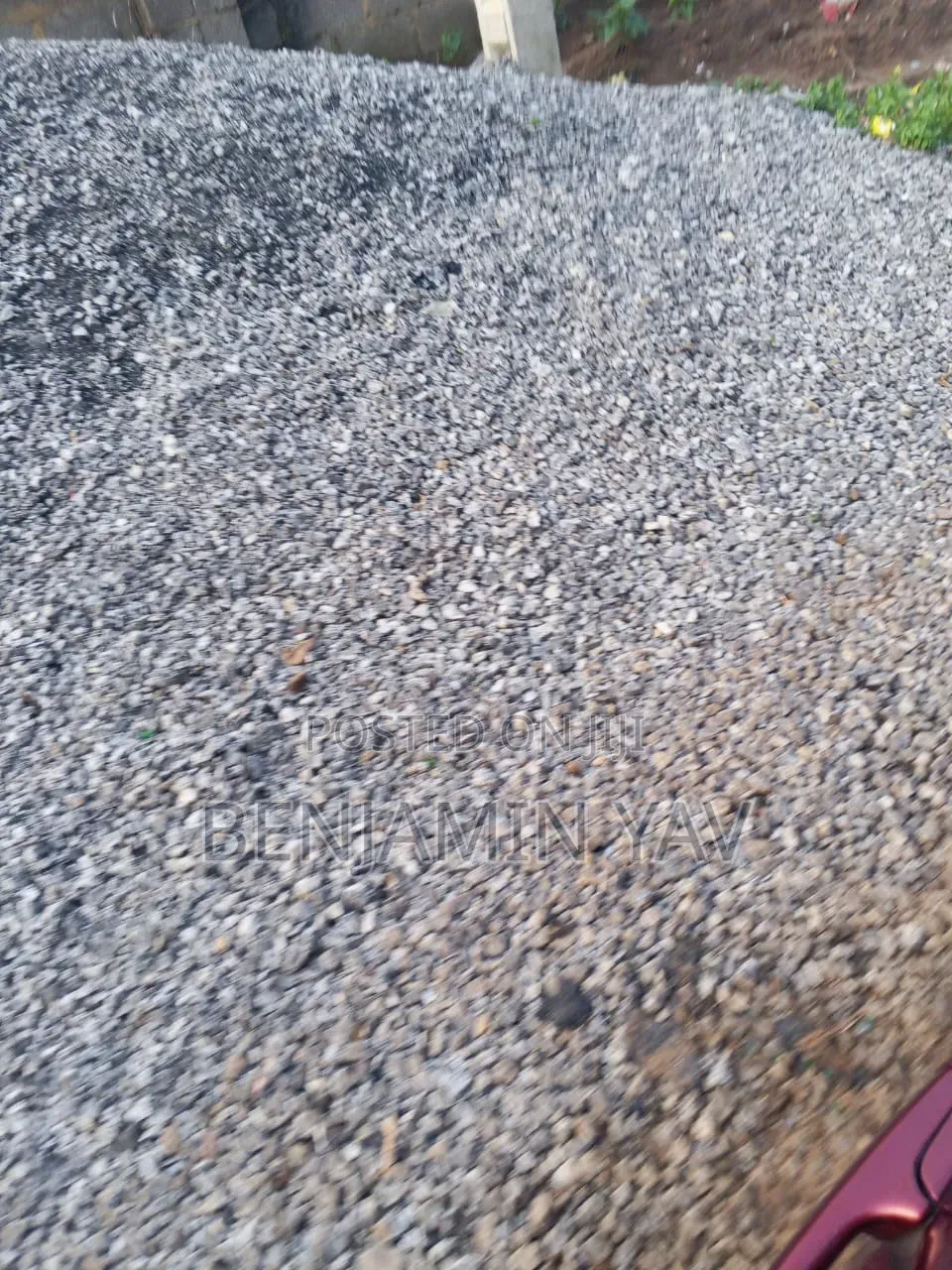 Stone Dust and Gravel