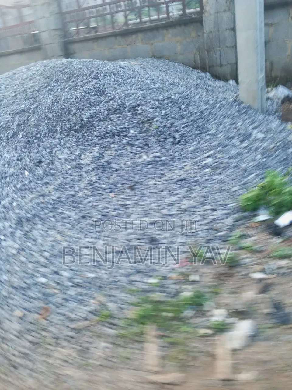 Stone Dust and Gravel