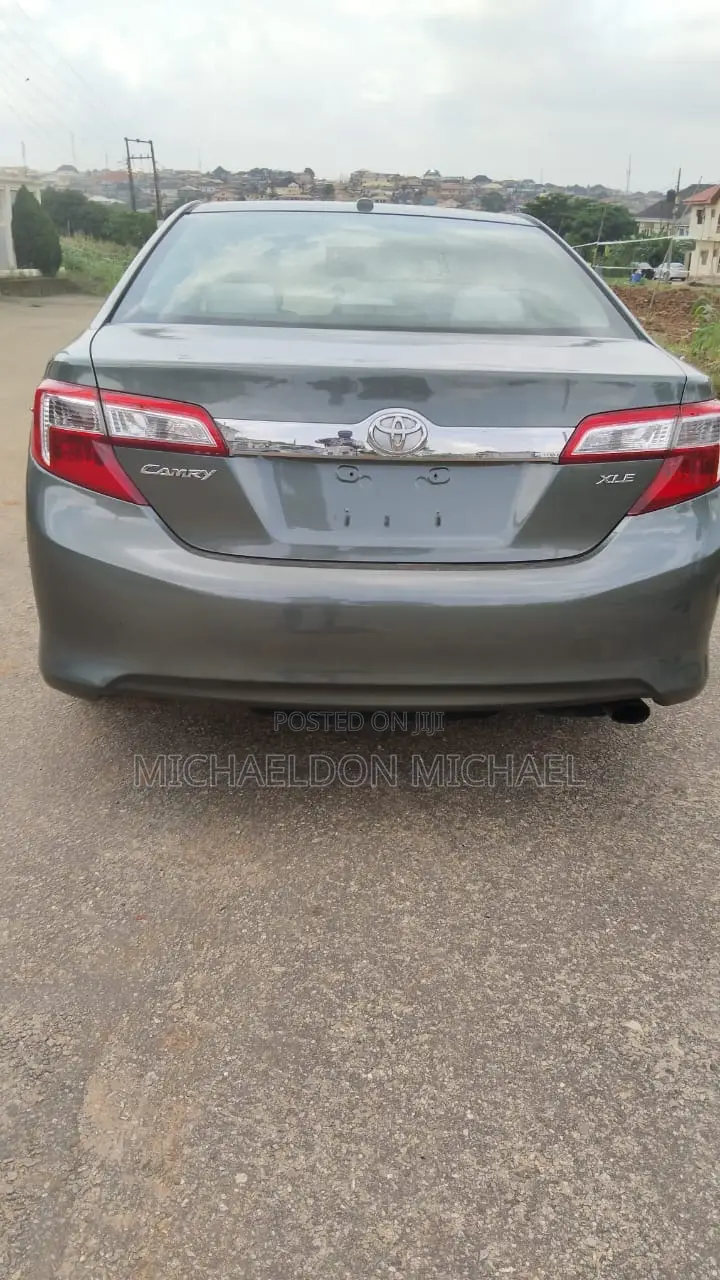 Toyota Camry L 4dr Sedan (2.5L 4cyl 6A) 2012 Green