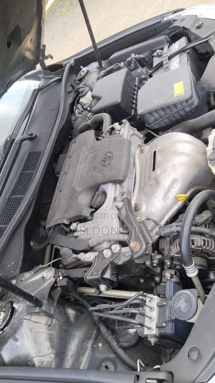 Toyota Camry L 4dr Sedan (2.5L 4cyl 6A) 2012 Green