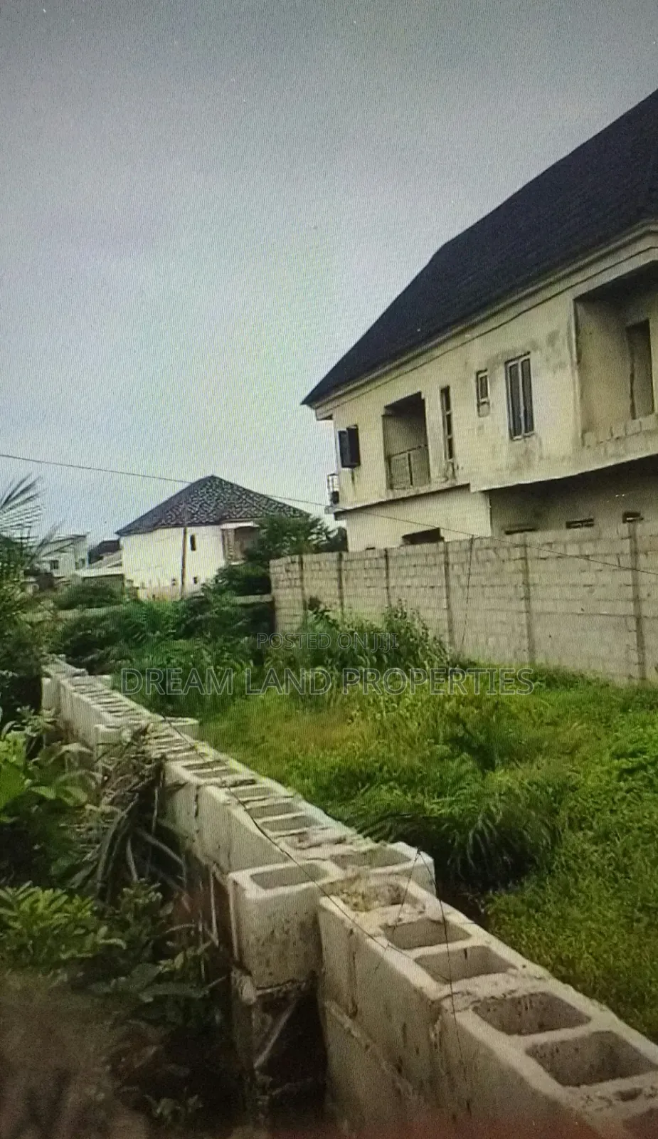 Sweet Half Plot of Land at Barracudabeach, Okun Mopo, Abraham Adesanya