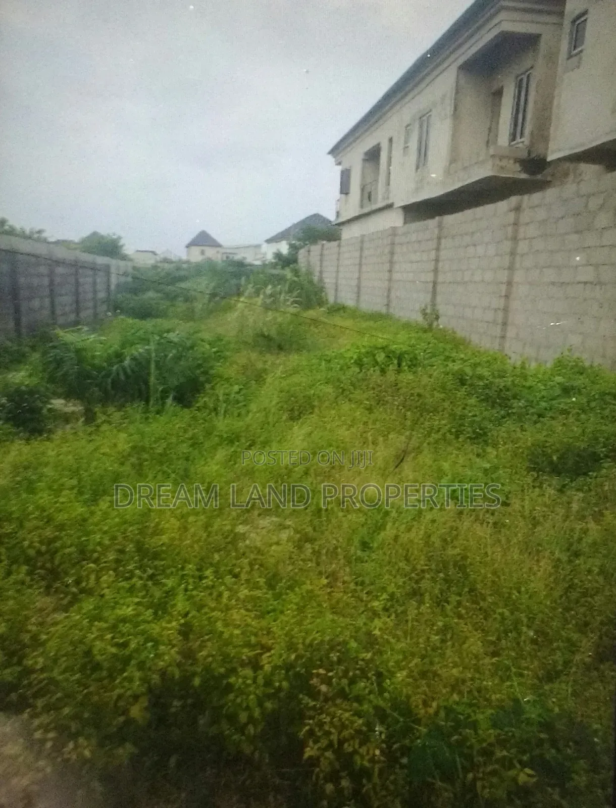 Sweet Half Plot of Land at Barracudabeach, Okun Mopo, Abraham Adesanya