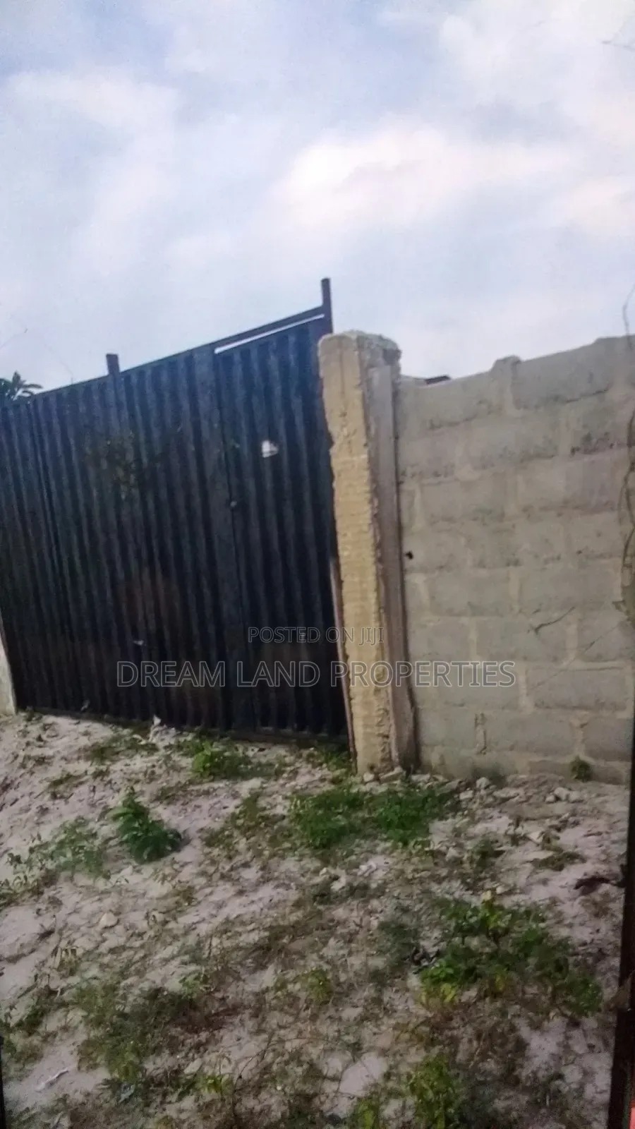 Sweet Half Plot of Land at Barracudabeach, Okun Mopo, Abraham Adesanya
