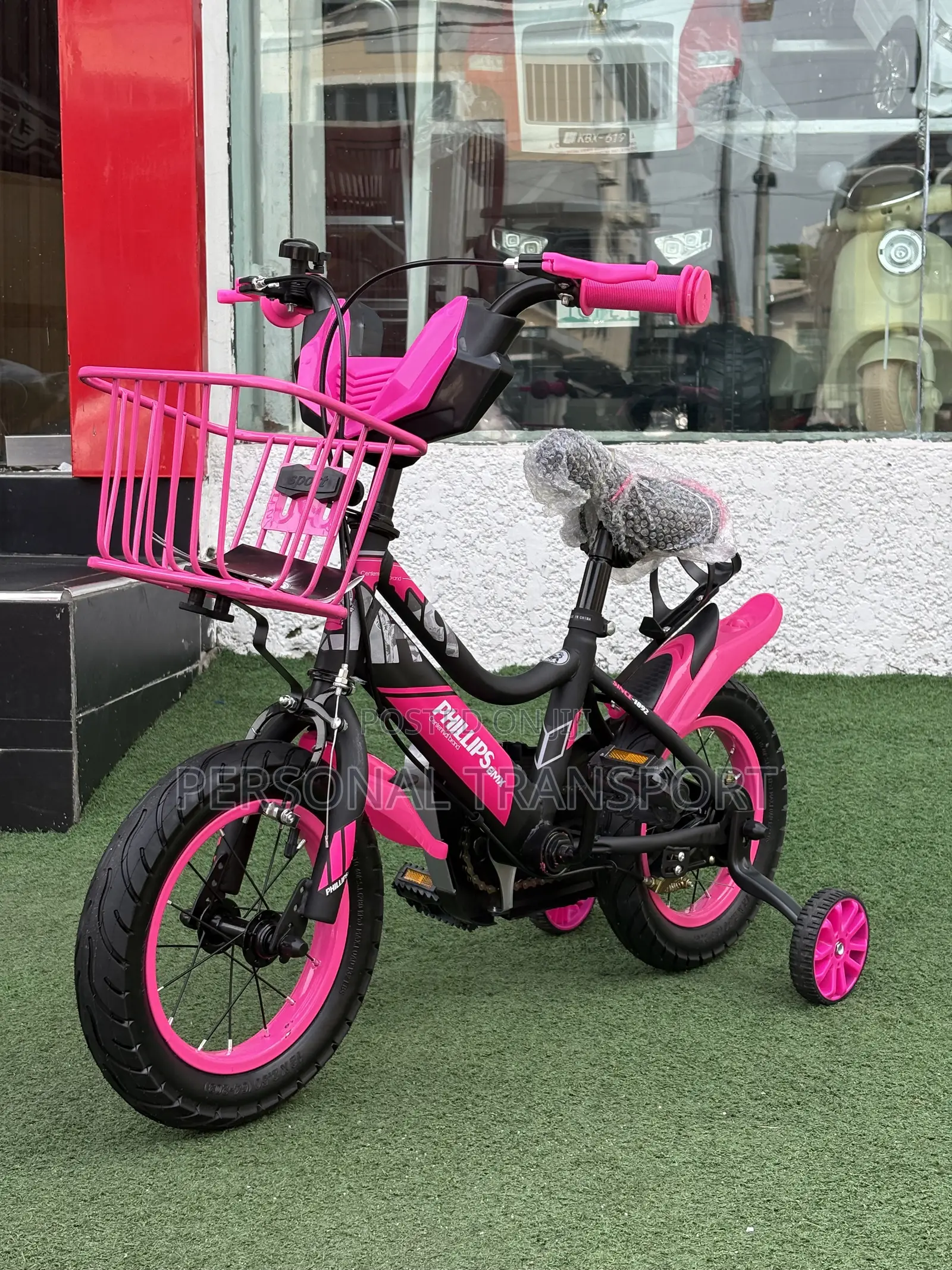12inches Bicycle for Kids 3-5