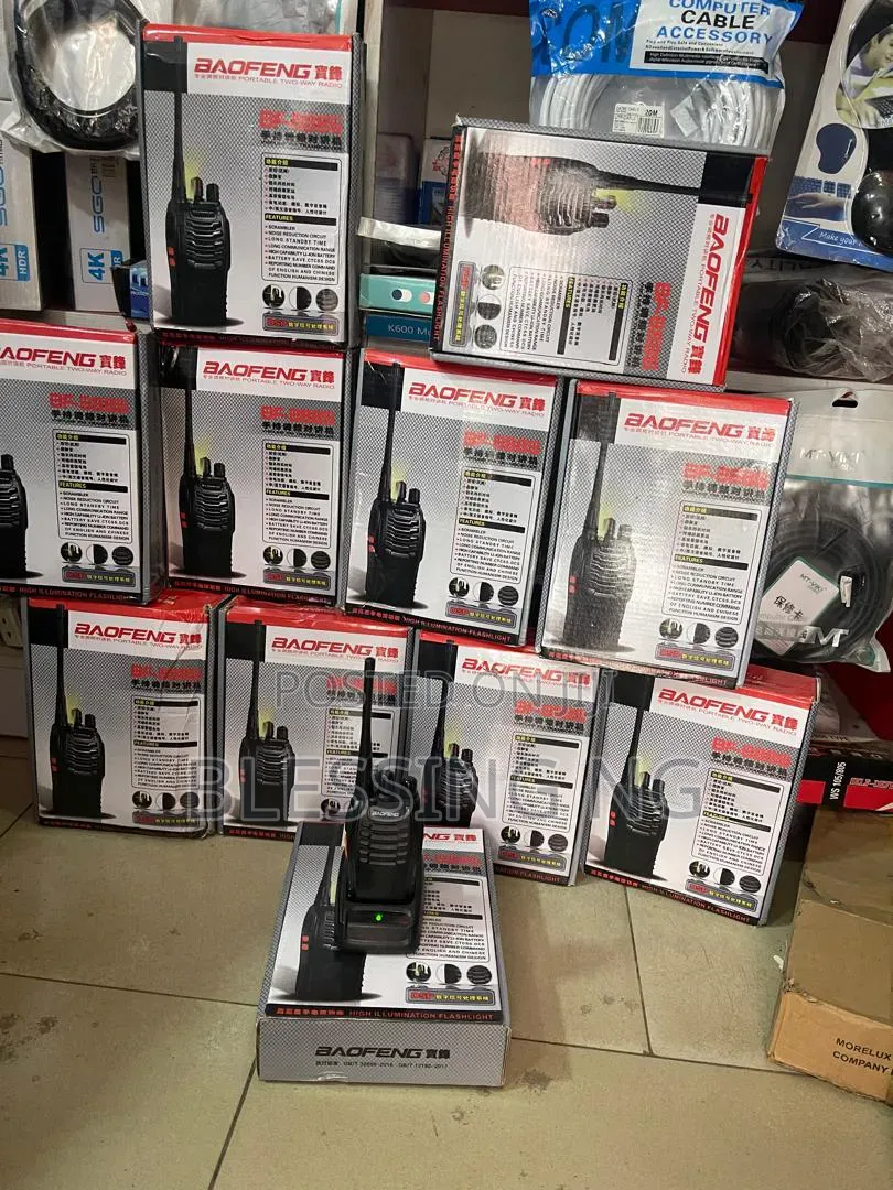 Baofeng Bf888