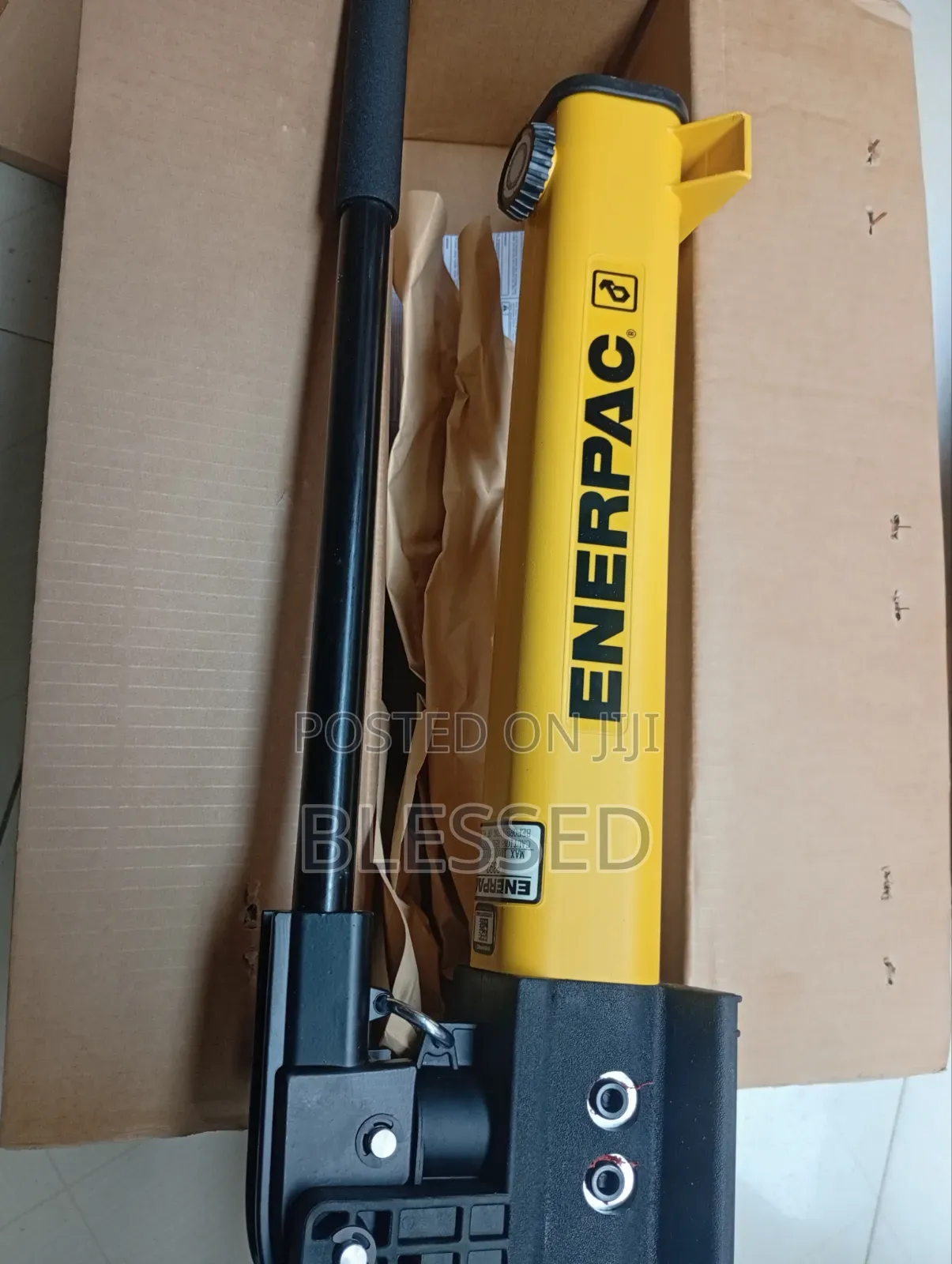 Enerpac Hydraulic Hand Pump CP390
