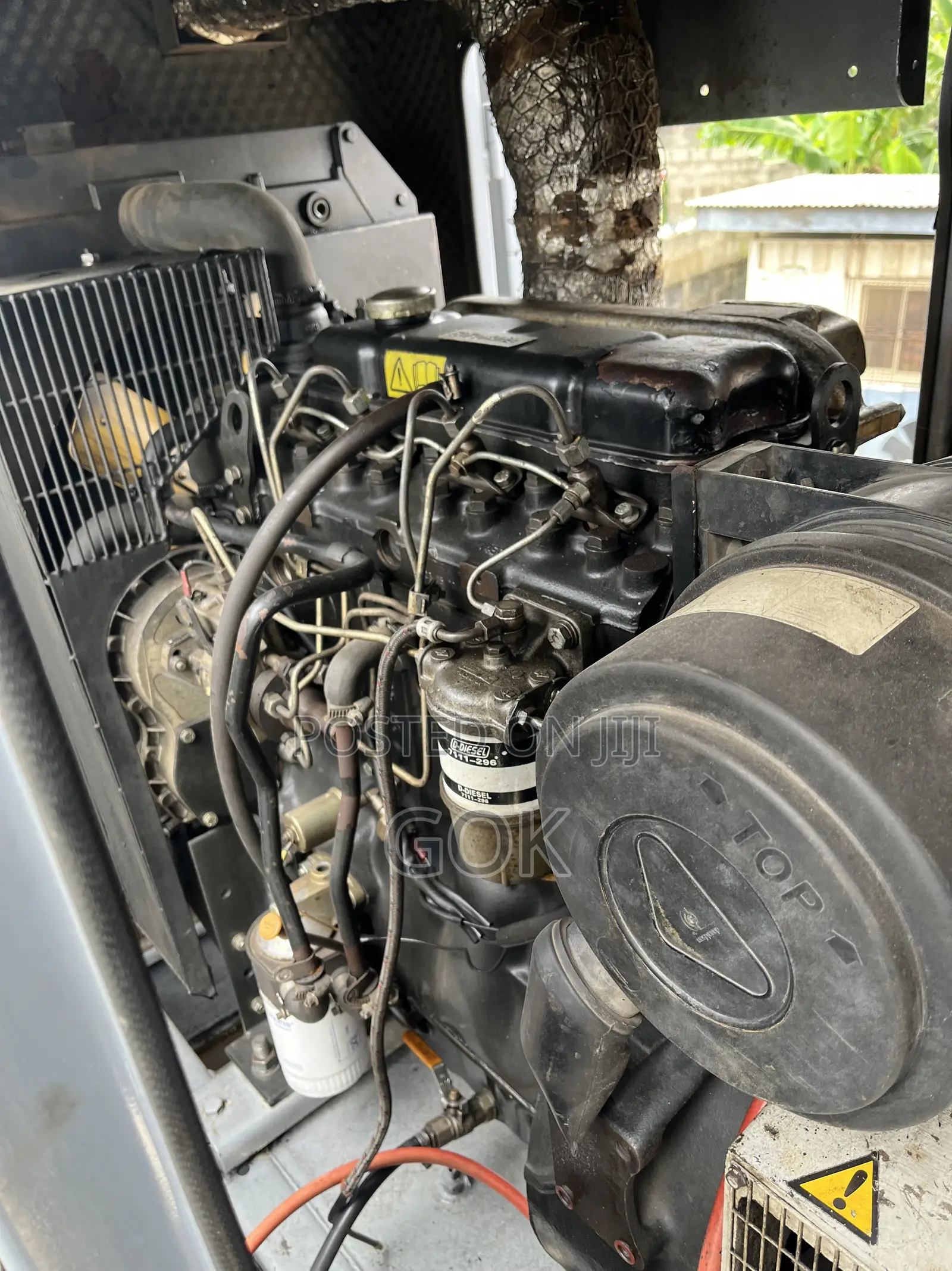 60kva Generator for Rent