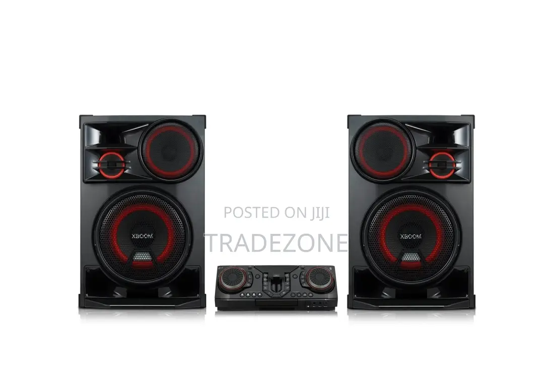 LG 720W HIFI Audio Home Theatre System | AUD 45CJ