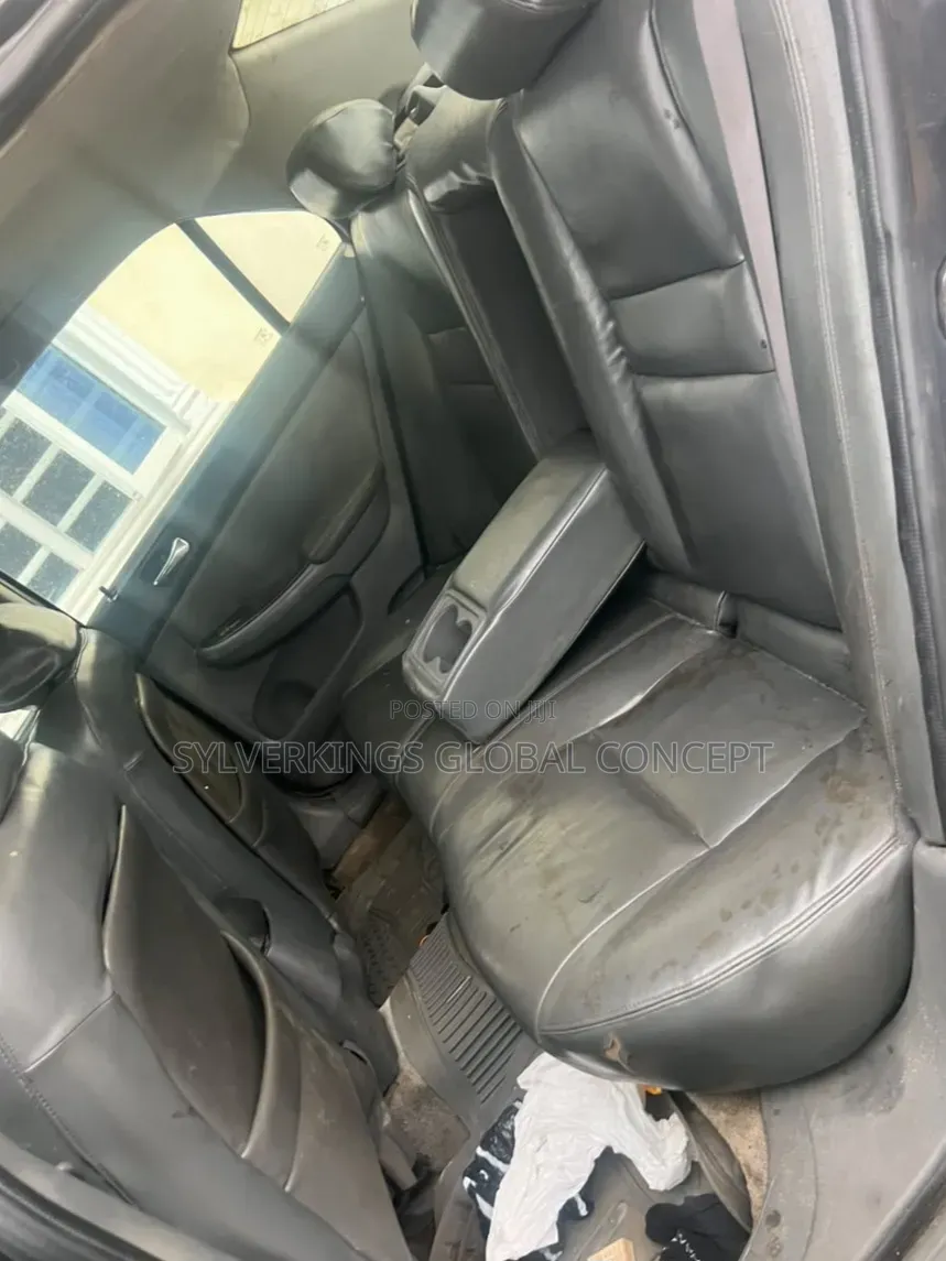 Honda Accord 2005 Black