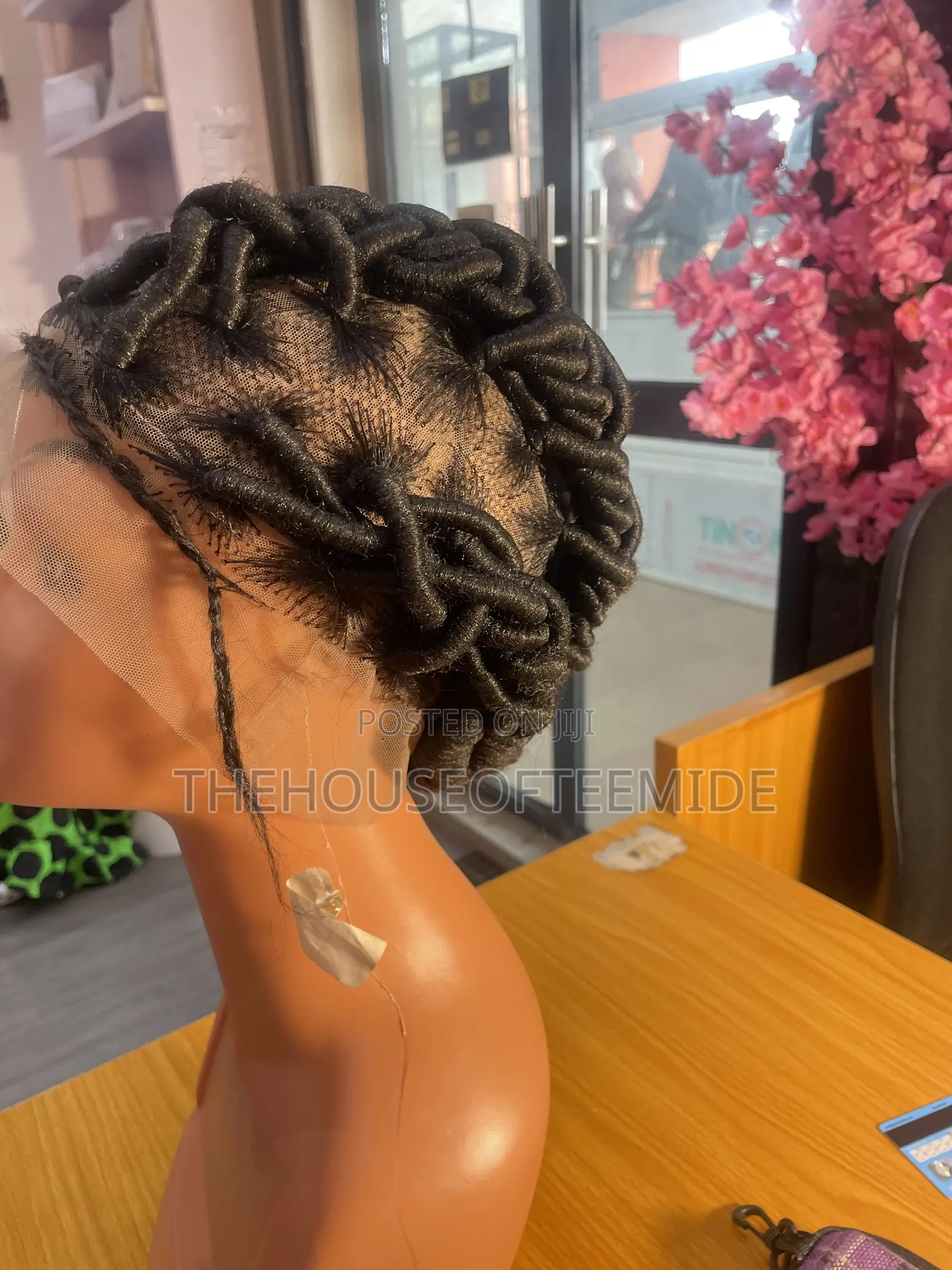 Threading Wig