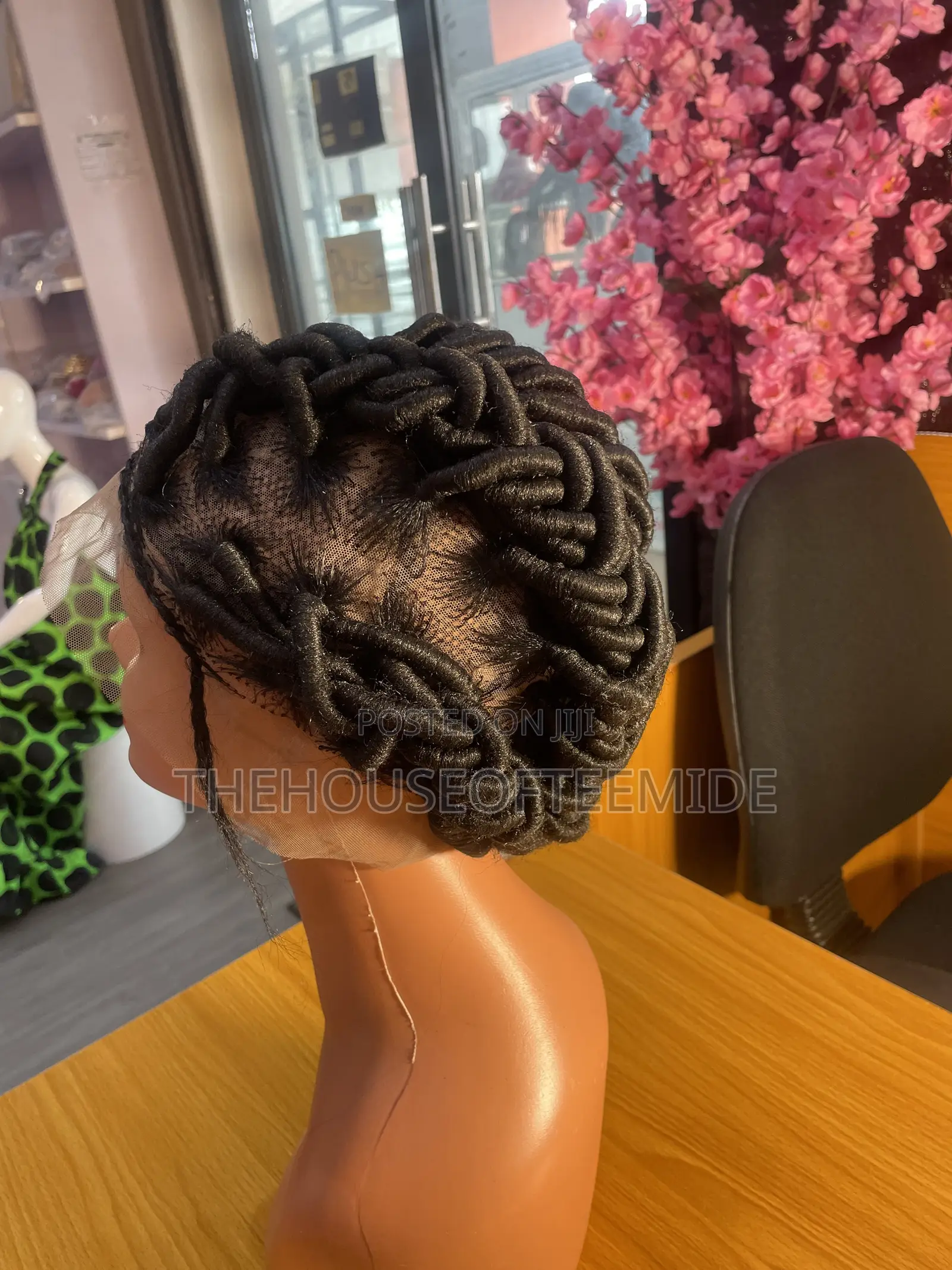 Threading Wig