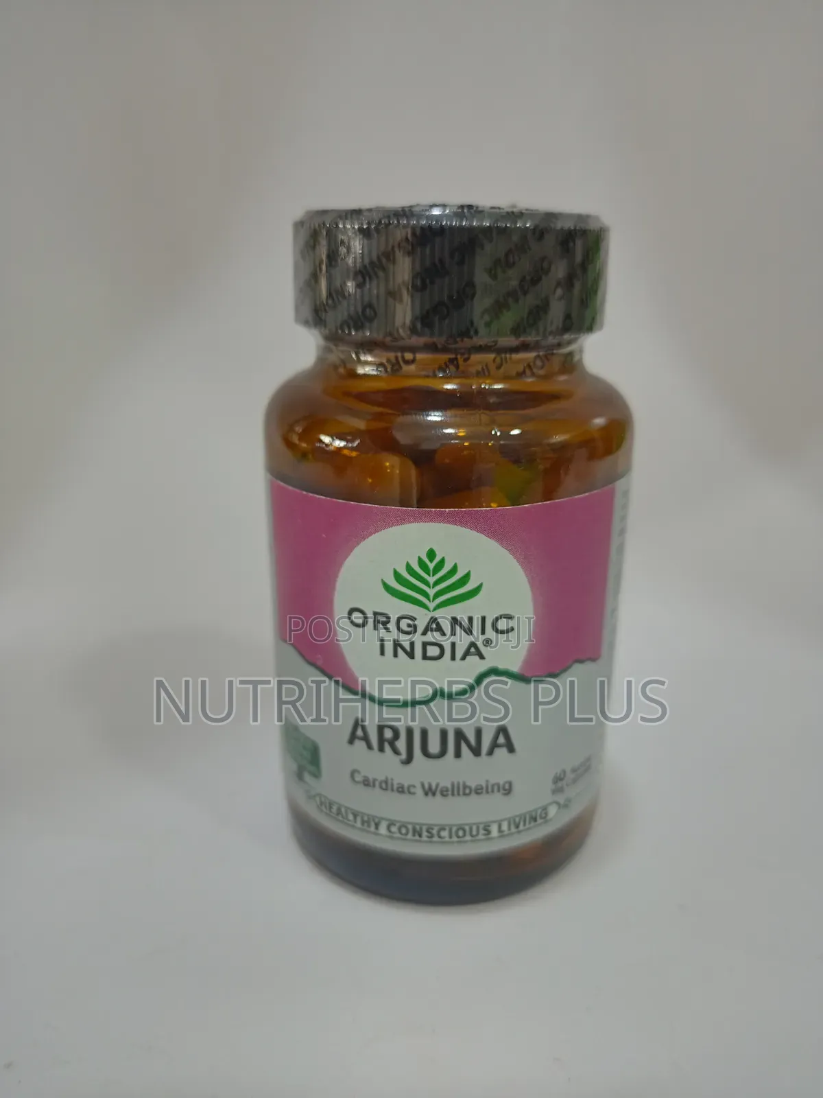 ARJUNA CARDIAC WELL-BEING(treatment for High Blood Pressure)