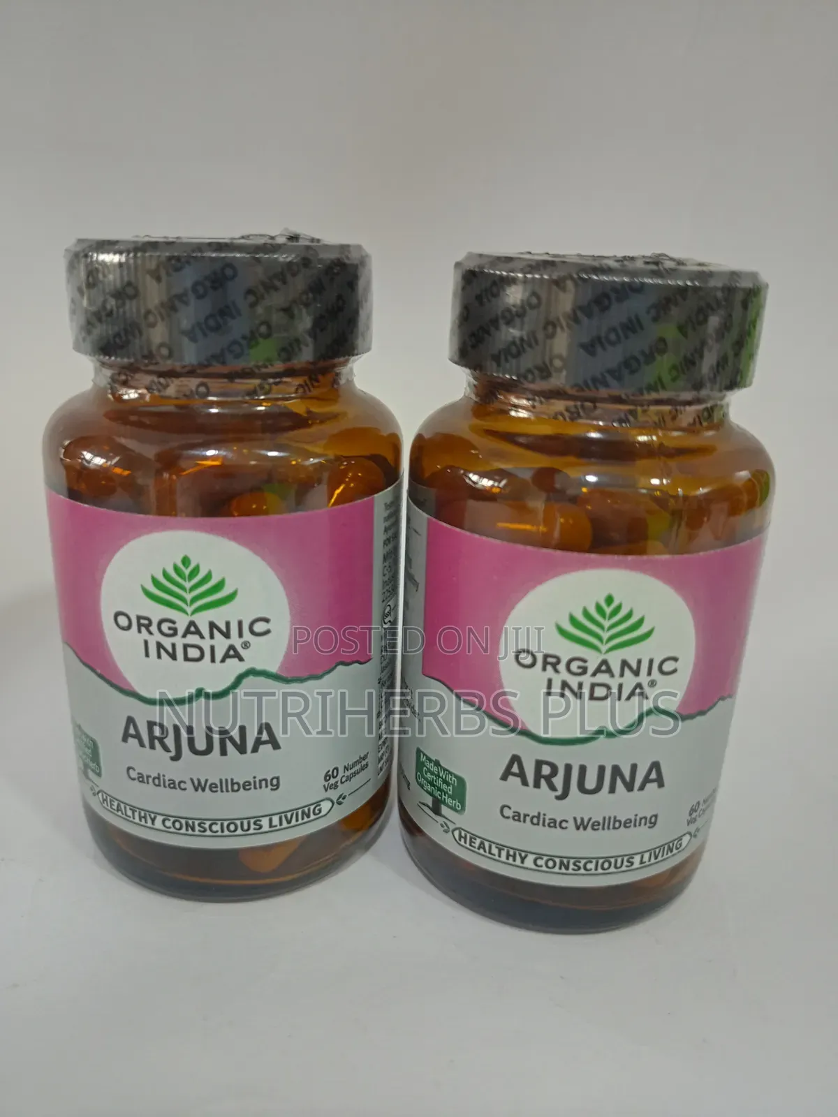 ARJUNA CARDIAC WELL-BEING(treatment for High Blood Pressure)