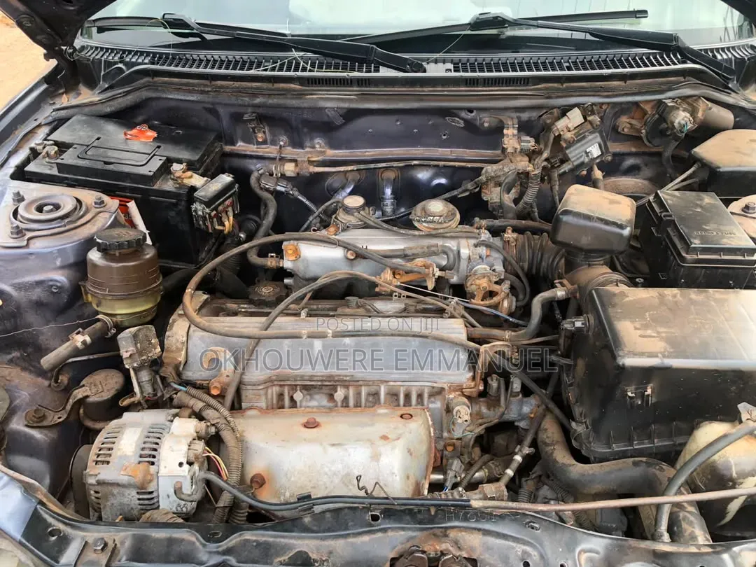 Toyota RAV4 1999 Blue